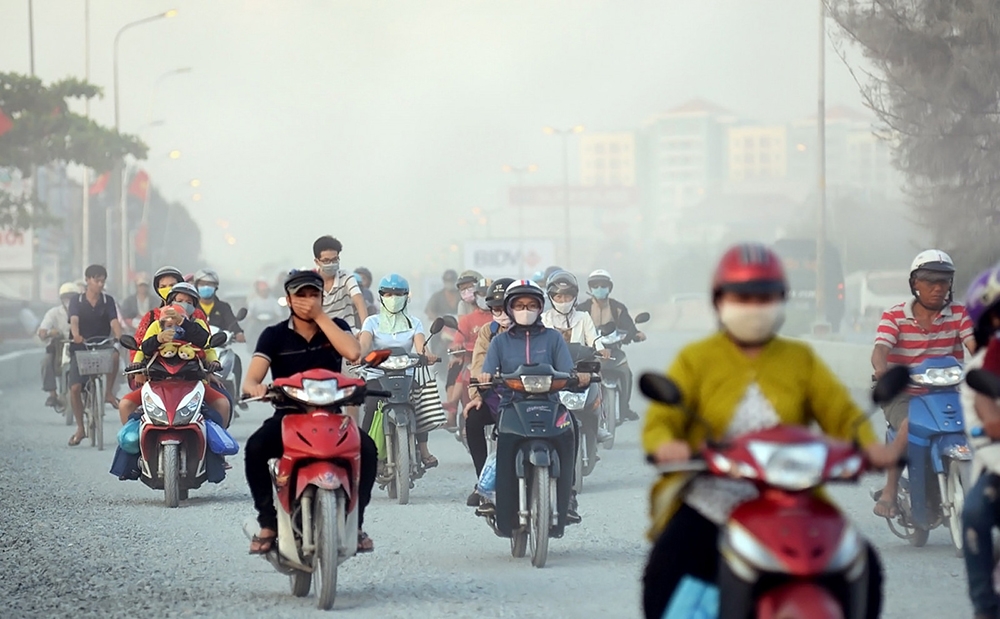 Hà Nội đề nghị hỗ trợ người dân thủ đô chuyển đổi xe máy cũ sang xe điện