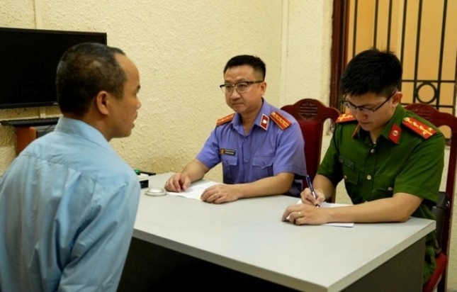 khởi tố 5 bị can giết mổ, buôn bán thịt lợn bệnh tại hà nội hình ảnh 1 khoi to 5 bi can giet mo, buon ban thit lon benh tai ha noi hinh anh 1