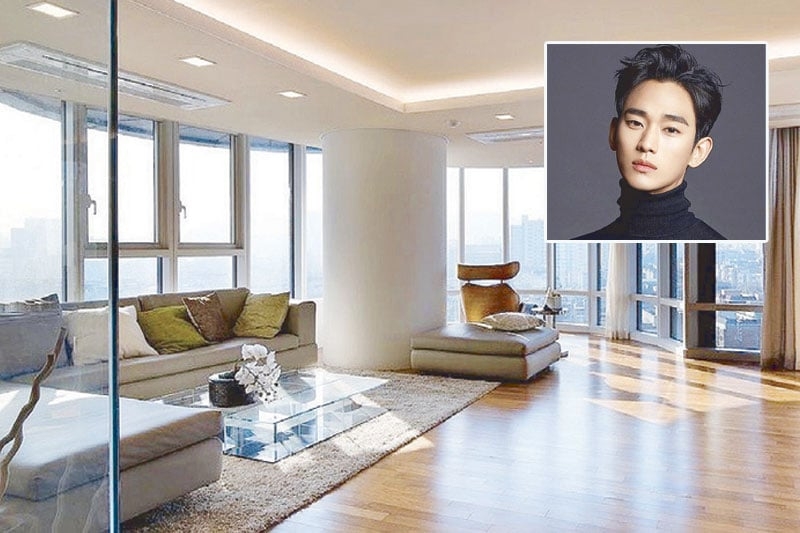 Kim Soo Hyun bán căn hộ 149 tỷ đồng giữa sóng gió kiện tụng