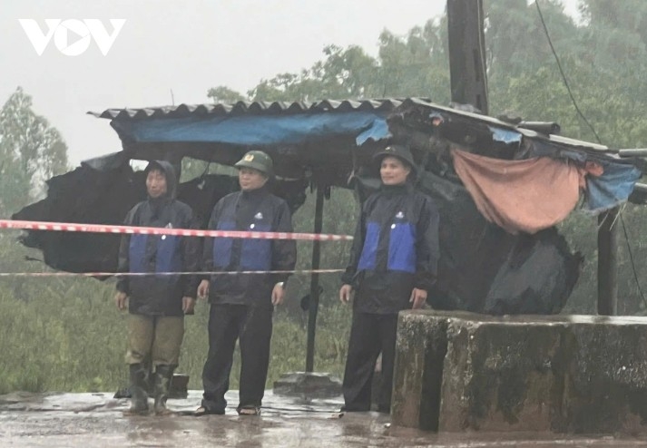 typhoon wipha nears northern coast between hai phong and ninh binh picture 3 typhoon wipha nears northern coast between hai phong and ninh binh picture 3