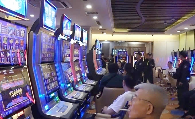 "Nữ doanh nhân" sát phạt 9,8 triệu USD tại sòng bạc King Club là ai?