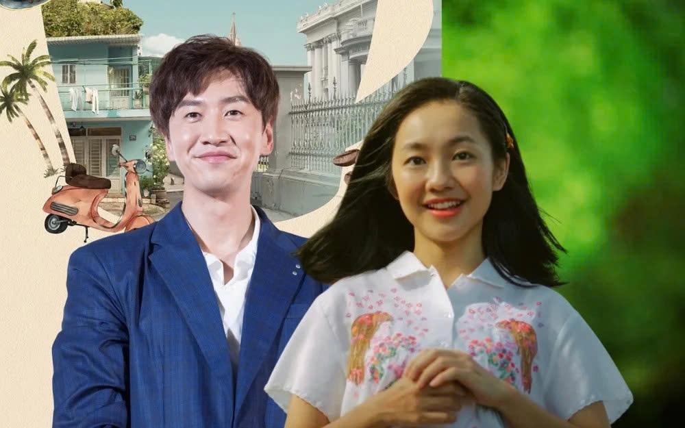 lee kwang soo and hoang ha to star in korean vietnamese romantic comedy picture 1 lee kwang soo and hoang ha to star in korean vietnamese romantic comedy picture 1