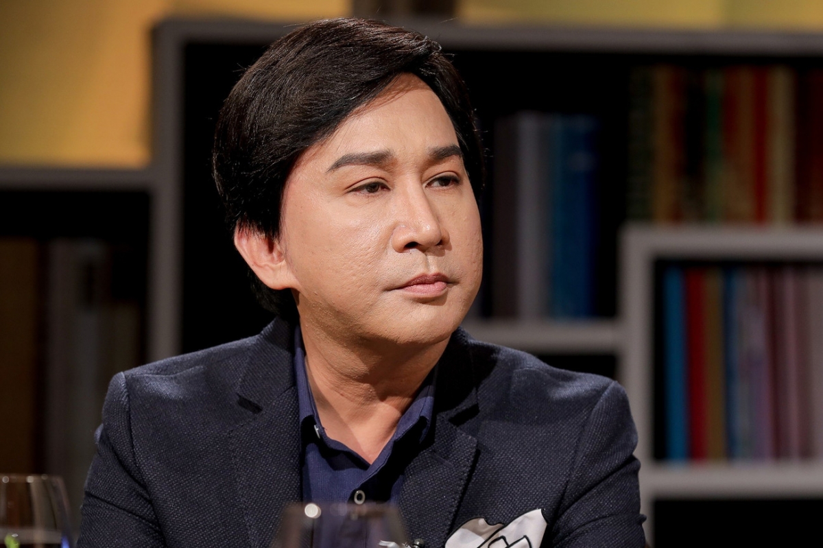 NSƯT Kim Tử Long cầu xin