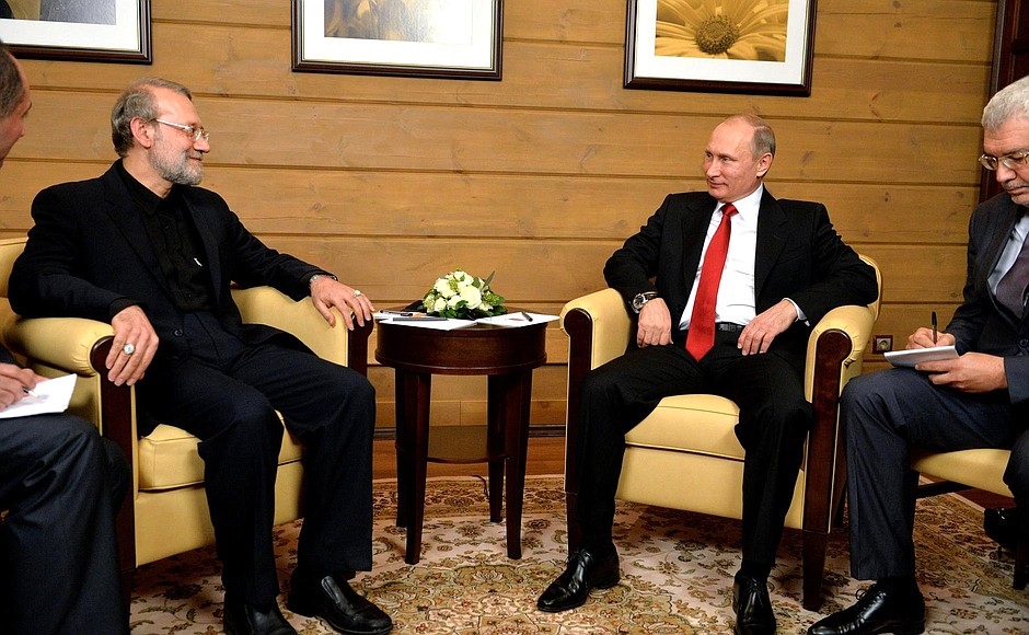 tổng thống putin gặp cố vấn cấp cao của Đại giáo chủ iran để bàn về hạt nhân hình ảnh 1 tong thong putin gap co van cap cao cua Dai giao chu iran de ban ve hat nhan hinh anh 1