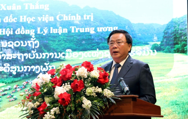 vietnam, laos share experience in heritage-based economic development picture 2 vietnam, laos share experience in heritage-based economic development picture 2