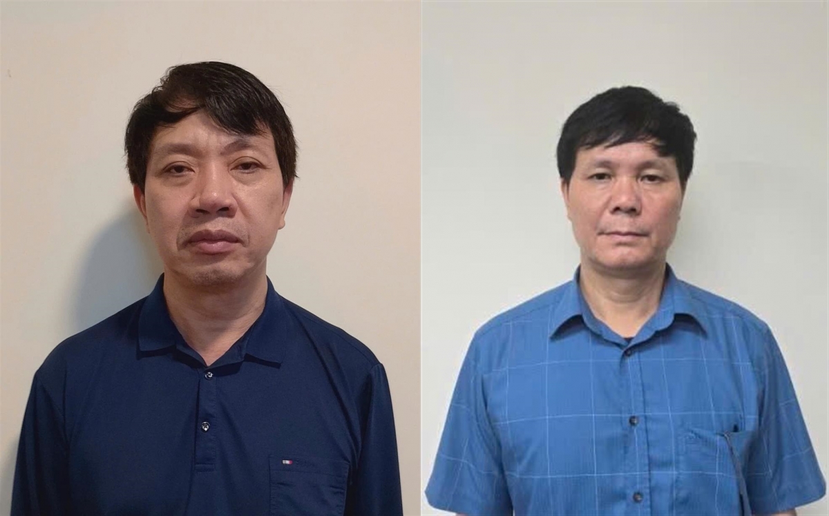 Khởi tố Phó Chủ tịch UBND tỉnh Thanh Hoá Lê Đức Giang