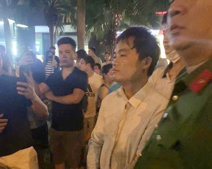 tạm giữ hình sự tài xế say xỉn gây tai nạn khiến 1 người tử vong ở hà nội hình ảnh 1 tam giu hinh su tai xe say xin gay tai nan khien 1 nguoi tu vong o ha noi hinh anh 1