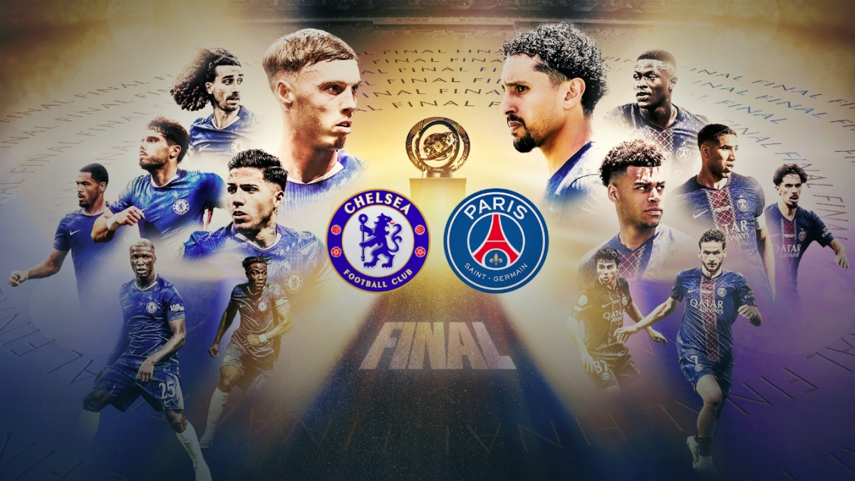 Lịch sử đối đầu Chelsea vs PSG trước chung kết FIFA Club World Cup 2025