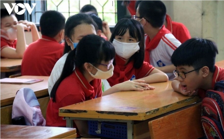 công tác tuyển sinh lớp 1 ở hà nội suôn sẻ khi vận hành bộ máy mới hình ảnh 1 cong tac tuyen sinh lop 1 o ha noi suon se khi van hanh bo may moi hinh anh 1