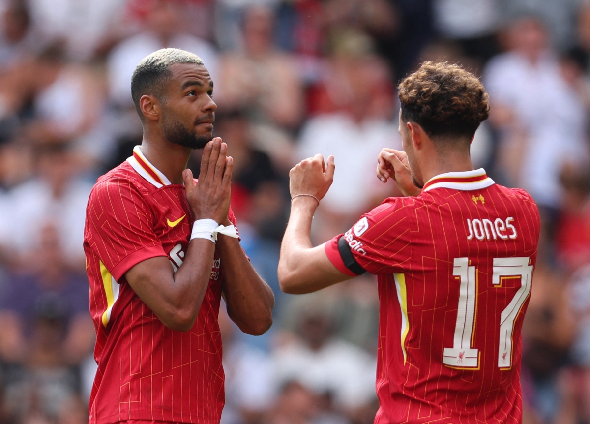 Kết quả bóng đá hôm nay 14/7: Liverpool thắng đậm ngày tri ân Jota