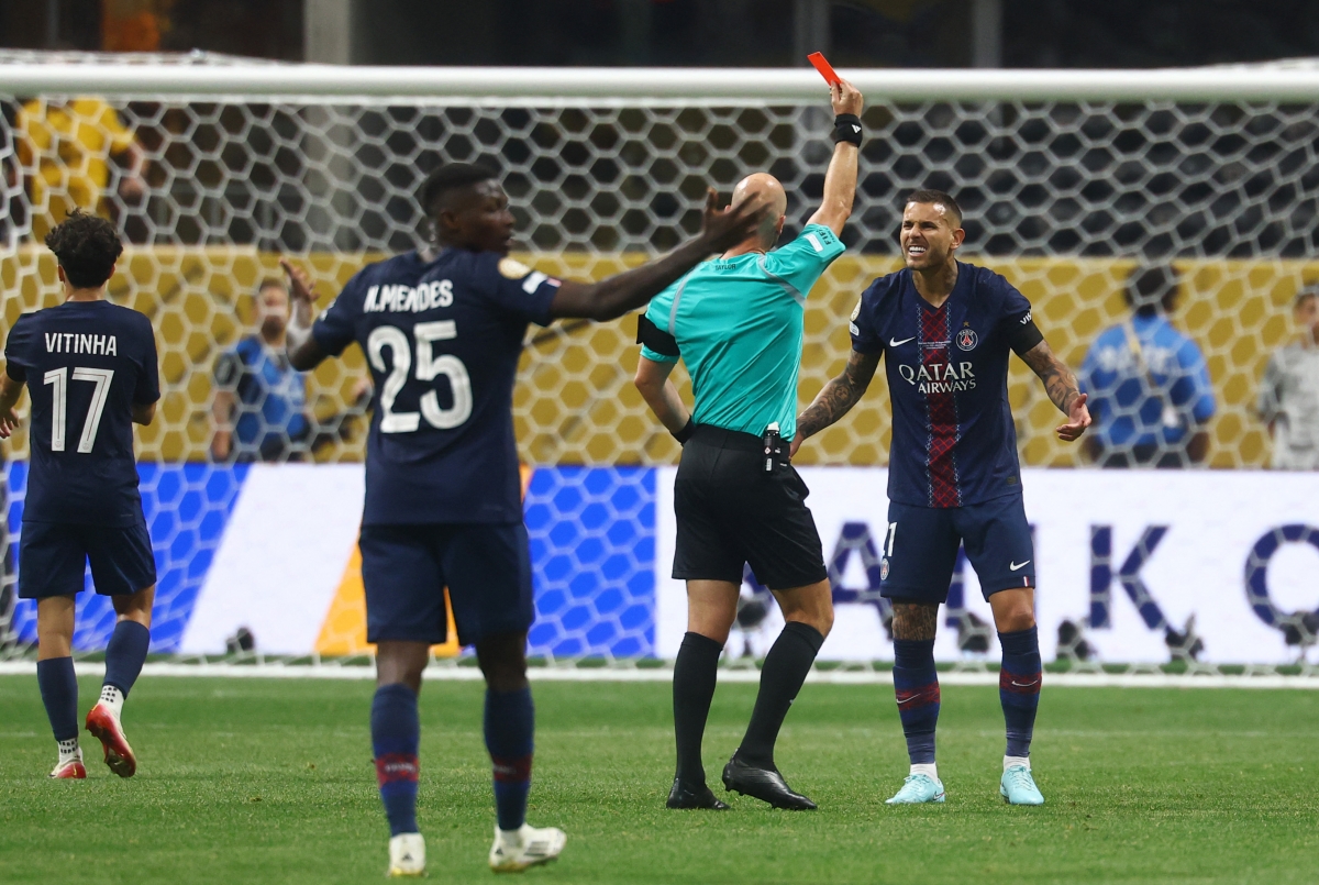Dàn sao PSG và Real Madrid sớm chia tay Club World Cup 2025