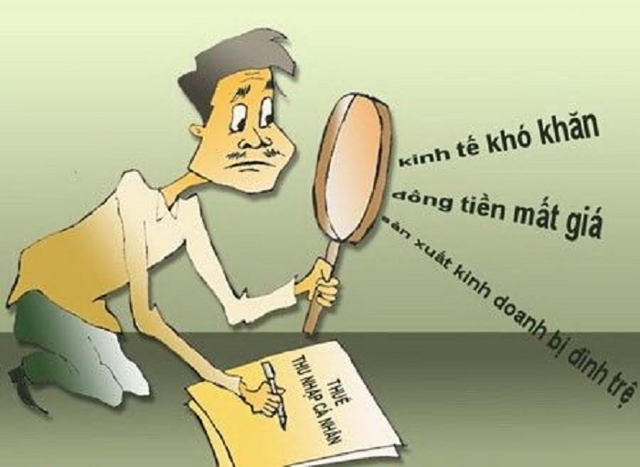 thuế thu nhập cá nhân lương chưa kịp tăng đã phải đóng thuế cao hơn hình ảnh 1 thue thu nhap ca nhan luong chua kip tang da phai dong thue cao hon hinh anh 1