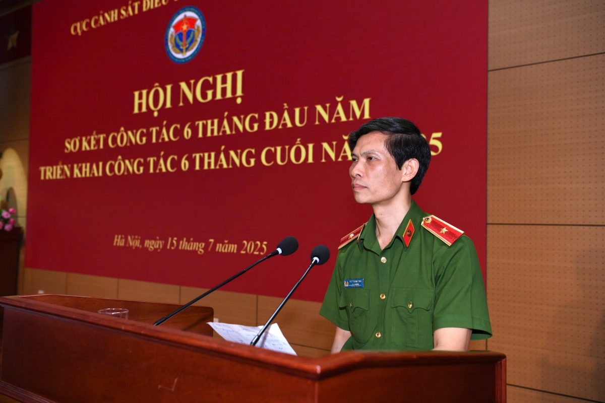 bắt gần 23 nghìn đối tượng, thu giữ 1,7 triệu viên ma túy trong 6 tháng hình ảnh 1 bat gan 23 nghin doi tuong, thu giu 1,7 trieu vien ma tuy trong 6 thang hinh anh 1
