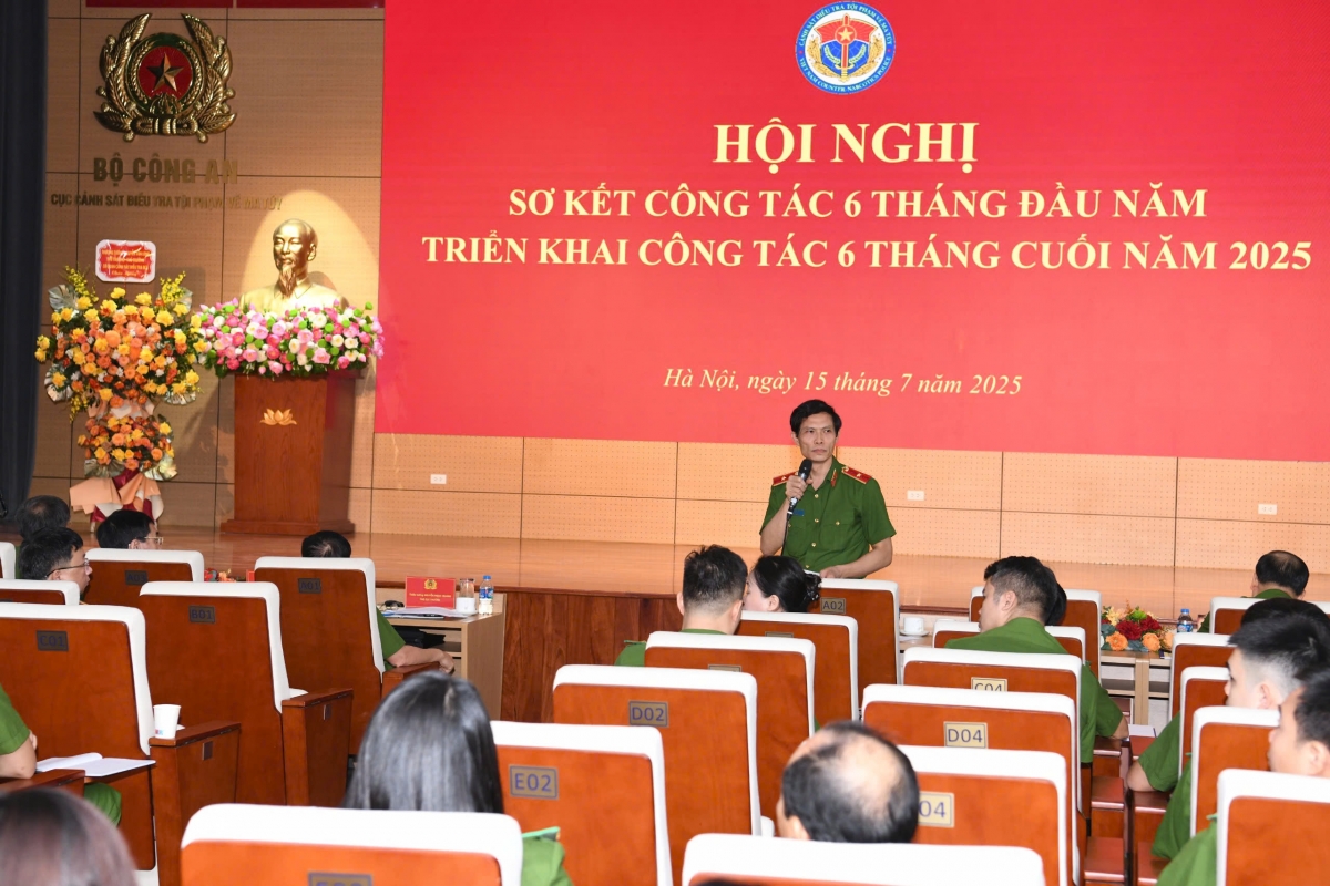 bắt gần 23 nghìn đối tượng, thu giữ 1,7 triệu viên ma túy trong 6 tháng hình ảnh 2 bat gan 23 nghin doi tuong, thu giu 1,7 trieu vien ma tuy trong 6 thang hinh anh 2