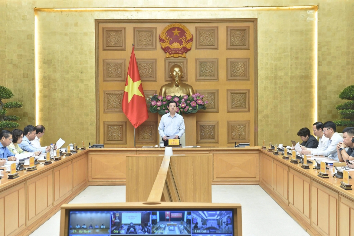 hoan thanh cong tac chuan bi trien lam thanh tuu dat nuoc truoc ngay 15 8 hinh anh 1