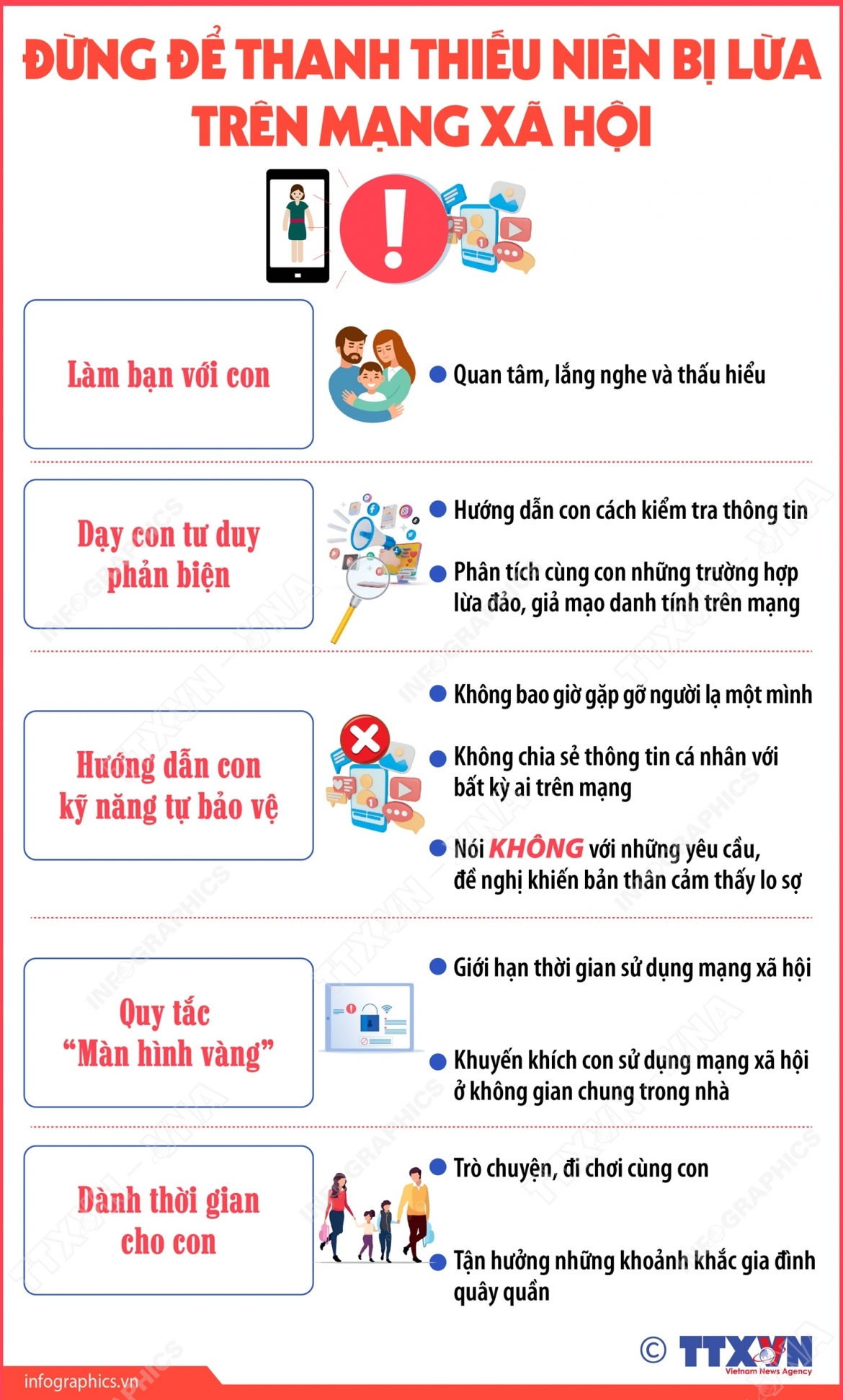 Dung de thanh thieu nien bi lua tren mang xa hoi hinh anh 1