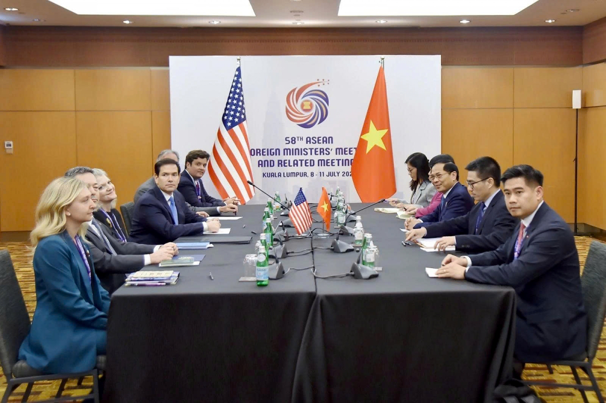 us vows to enhance cooperation with vietnam across key sectors picture 2