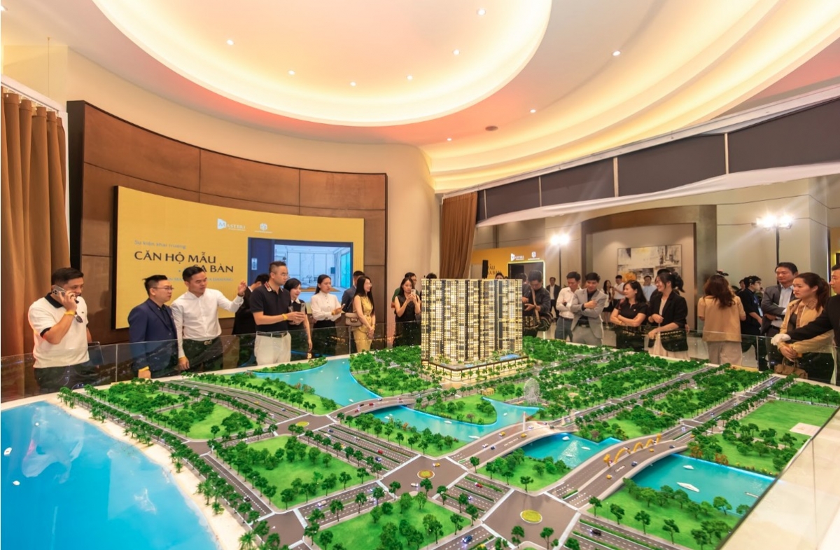 khi không gian, tầm nhìn và tiện ích giao hòa hình ảnh 1 khi khong gian, tam nhin va tien ich giao hoa hinh anh 1