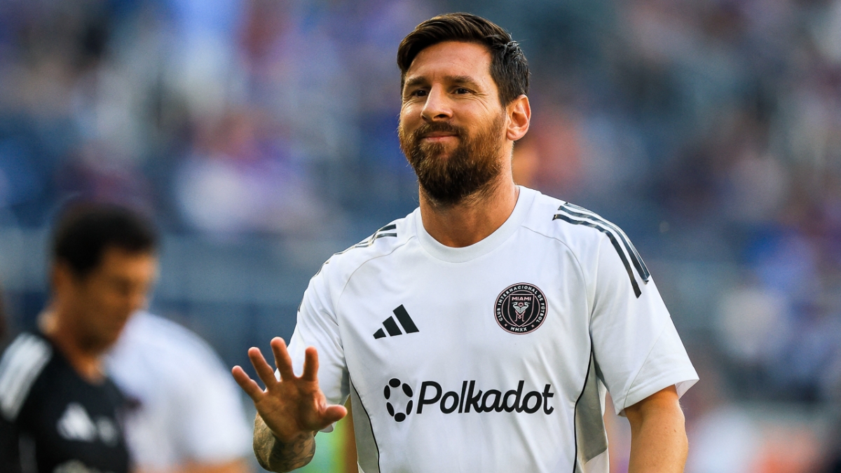 Lionel Messi đối diện với lịch thi đấu “ác mộng”