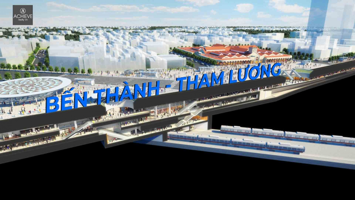 private investment gives major boost to hcm city s metro projects picture 1 private investment gives major boost to hcm city s metro projects picture 1