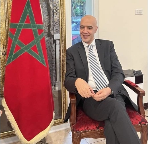 na chairman s visit highlights economic cooperation potential with morocco picture 1 na chairman s visit highlights economic cooperation potential with morocco picture 1