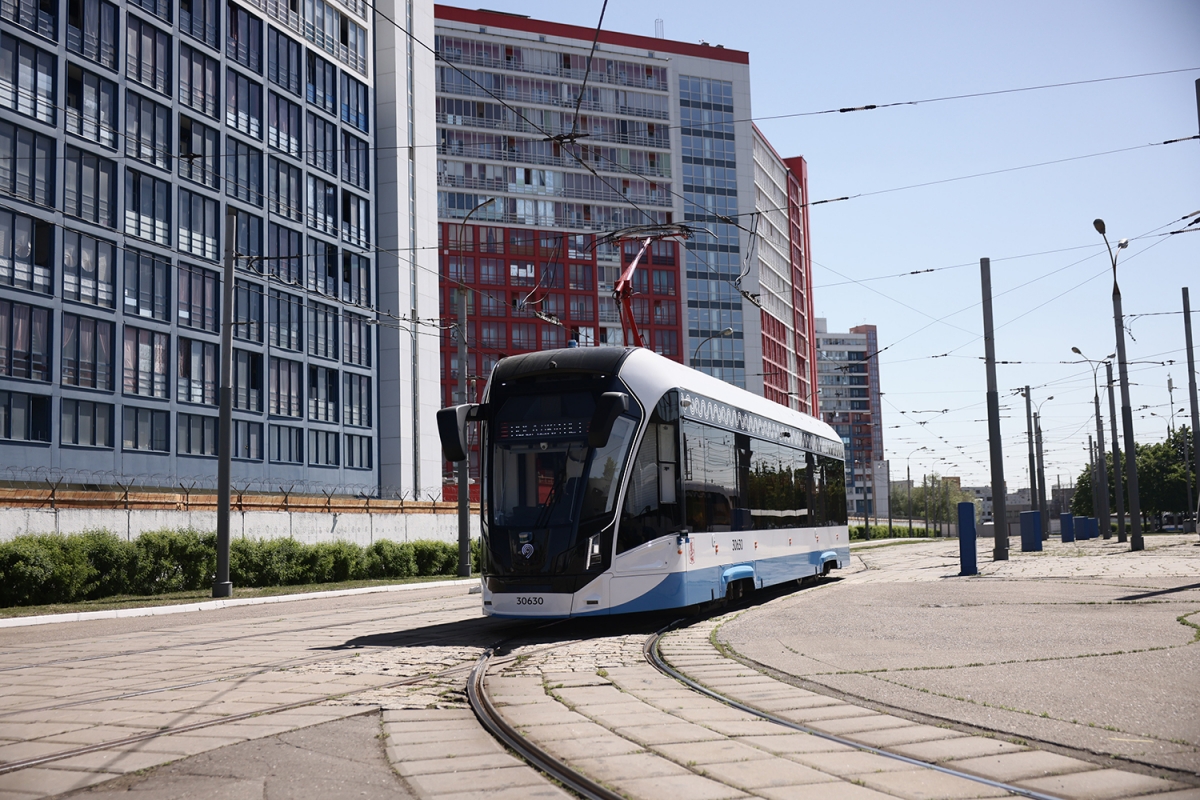 Giao thông công cộng Moscow: Hiện đại, đồng bộ, thân thiện môi trường