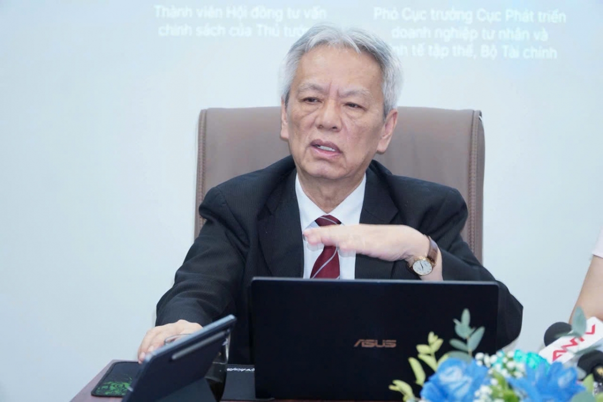 chỉ chăm chăm xin cấp phép thì doanh nghiệp gần như chết ngay từ vạch xuất phát hình ảnh 2 chi cham cham xin cap phep thi doanh nghiep gan nhu chet ngay tu vach xuat phat hinh anh 2