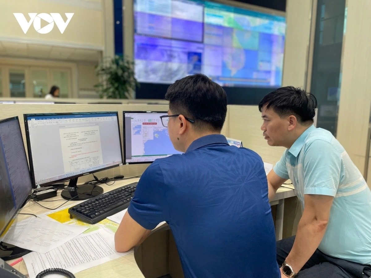 mưa lớn kỷ lục, cảnh báo thiên tai ra sao với tỉnh thành mới hình ảnh 2 mua lon ky luc, canh bao thien tai ra sao voi tinh thanh moi hinh anh 2