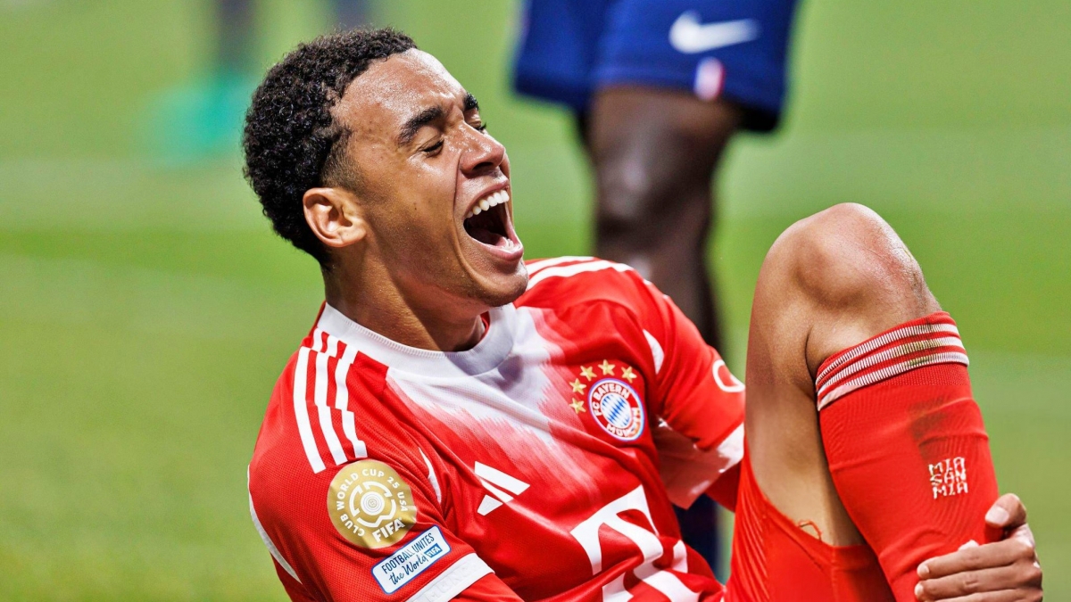 bayern munich khốn đốn vì chấn thương kinh hoàng của musiala hình ảnh 1 bayern munich khon don vi chan thuong kinh hoang cua musiala hinh anh 1