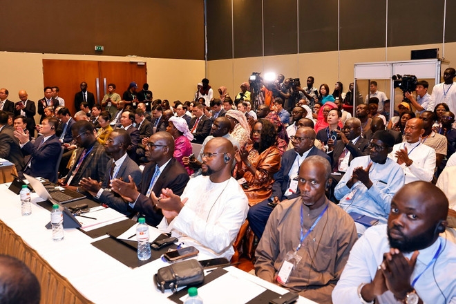 vietnam, senegal strengthen economic ties at policy dialogue picture 2