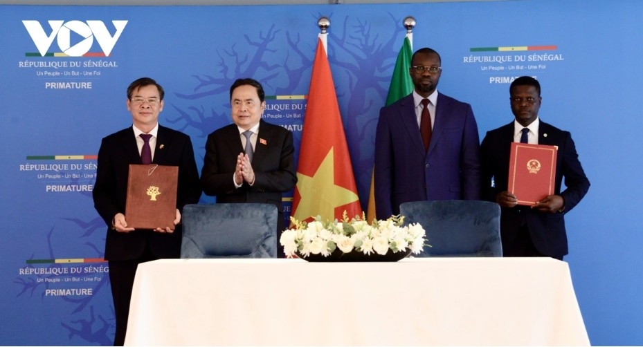 vietnam, senegal strengthen south-south ties, push for agricultural partnership picture 3