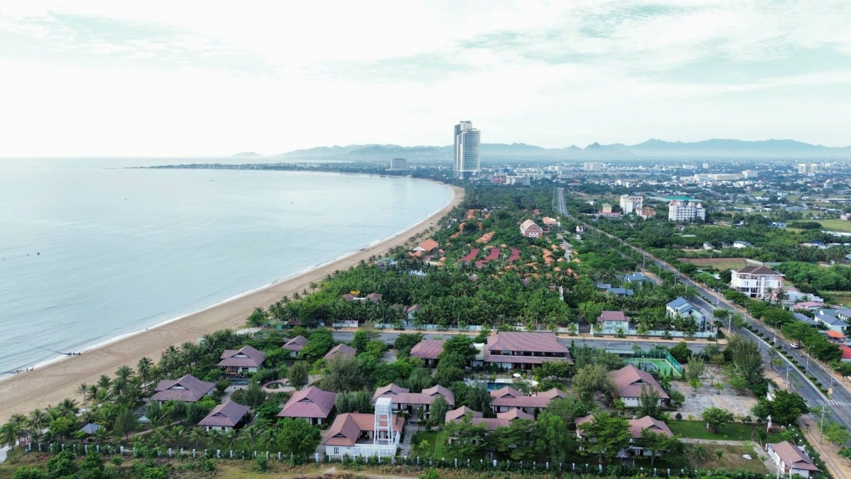 khánh hòa quyết liệt tháo gỡ khó khăn cho các dự án trọng điểm hình ảnh 1 khanh hoa quyet liet thao go kho khan cho cac du an trong diem hinh anh 1