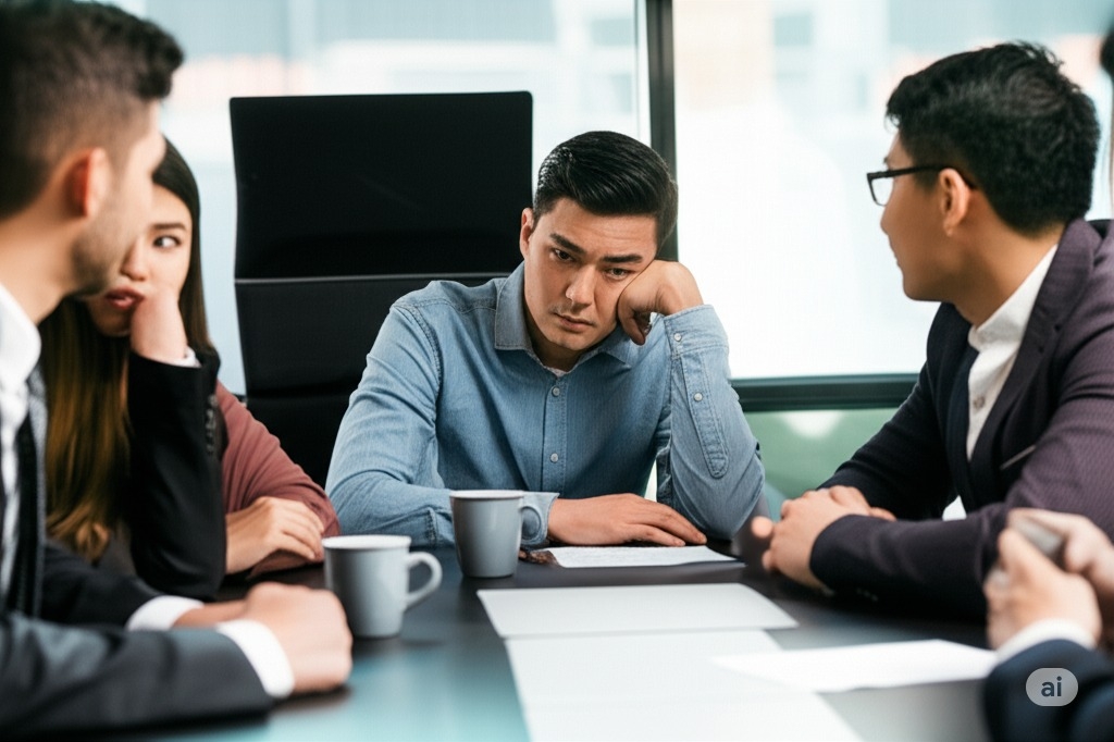 Ám ảnh họp hành, nam thanh niên nhập viện vì rối loạn tâm thần