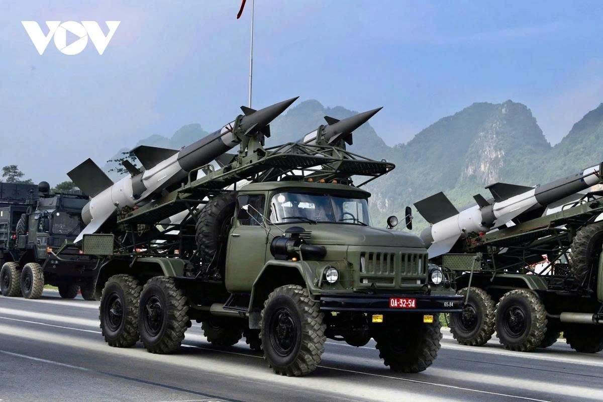 military hardware showcased in first rehearsal for national day celebration picture 6 military hardware showcased in first rehearsal for national day celebration picture 6
