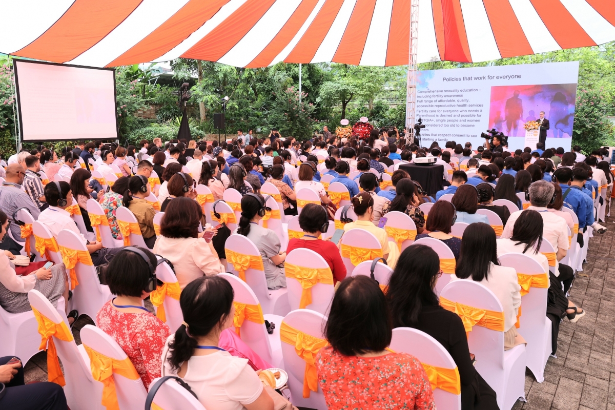 De xuat ho tro tien mat, nghi thai san trong luat dan so moi hinh anh 2