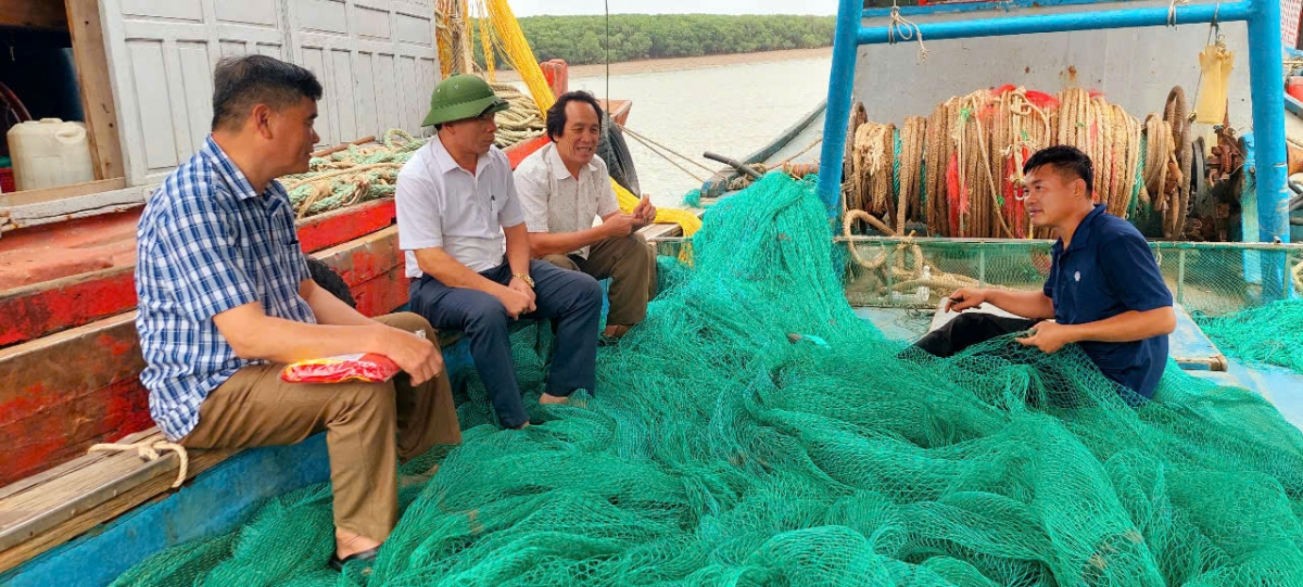 to nghe ca - diem tua vung chac cho ngu dan vuon khoi bam bien hinh anh 3
