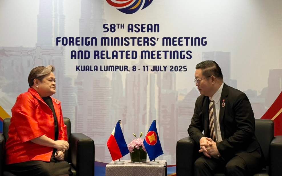 philippines se thuc day hoan tat dam phan coc khi giu chuc chu tich asean 2026 hinh anh 1