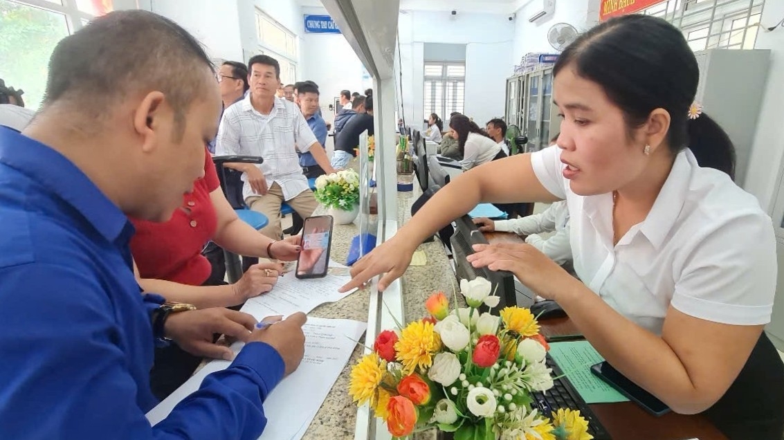tháo gỡ khó khăn trong vận hành mô hình chính quyền mới tại các xã miền núi ở huế hình ảnh 3 thao go kho khan trong van hanh mo hinh chinh quyen moi tai cac xa mien nui o hue hinh anh 3