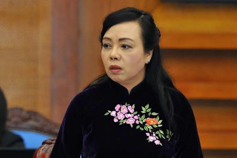 Trình Ban Chấp hành Trung ương Đảng xem xét, xử lý kỷ luật đảng viên vi phạm