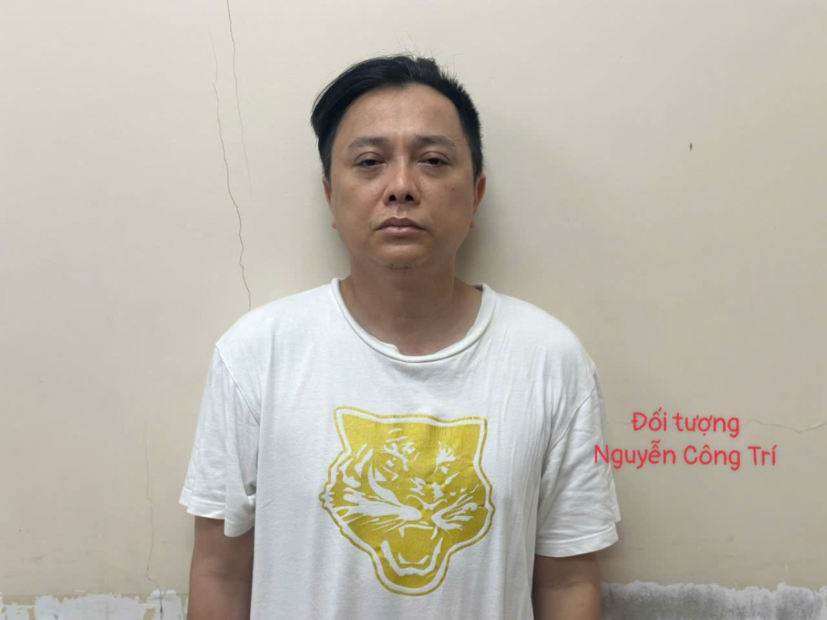 Triệt phá đường dây ma túy do NTK Nguyễn Công Trí và đồng phạm thực hiện