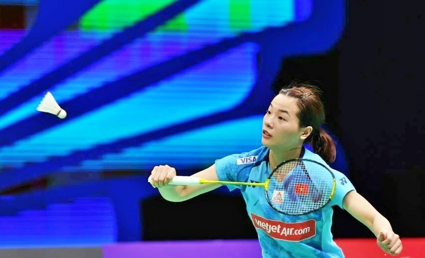 Nguyễn Thùy Linh và Vũ Thị Trang giành suất dự giải cầu lông vô địch thế giới 2025