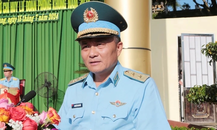trung tướng nguyễn văn hiền giữ chức thứ trưởng bộ quốc phòng hình ảnh 1 trung tuong nguyen van hien giu chuc thu truong bo quoc phong hinh anh 1