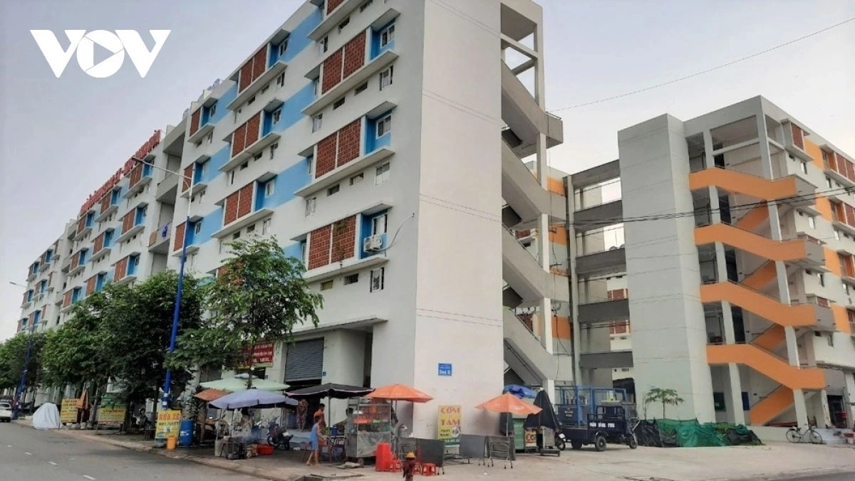 Thí điểm một số cơ chế, chính sách đặc thù phát triển nhà ở xã hội