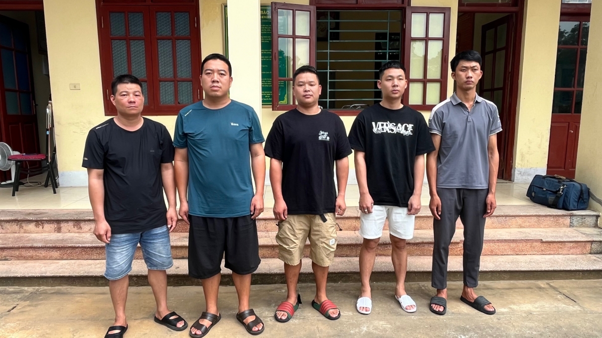lào cai triệt phá đường dây vận chuyển hơn 2 tạ bạc qua biên giới hình ảnh 3 lao cai triet pha duong day van chuyen hon 2 ta bac qua bien gioi hinh anh 3