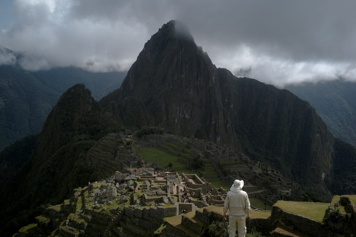 du lịch gây áp lực cho thành phố cổ machu picchu, peru hình ảnh 1 du lich gay ap luc cho thanh pho co machu picchu, peru hinh anh 1