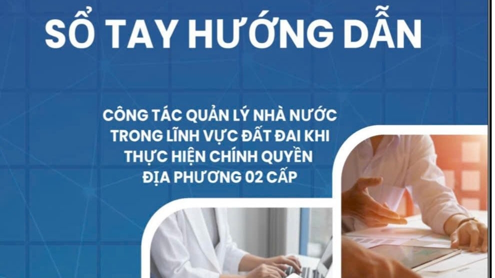 Cấp xã thu hồi đất, bồi thường hỗ trợ và tái định cư theo quy trình 16 bước