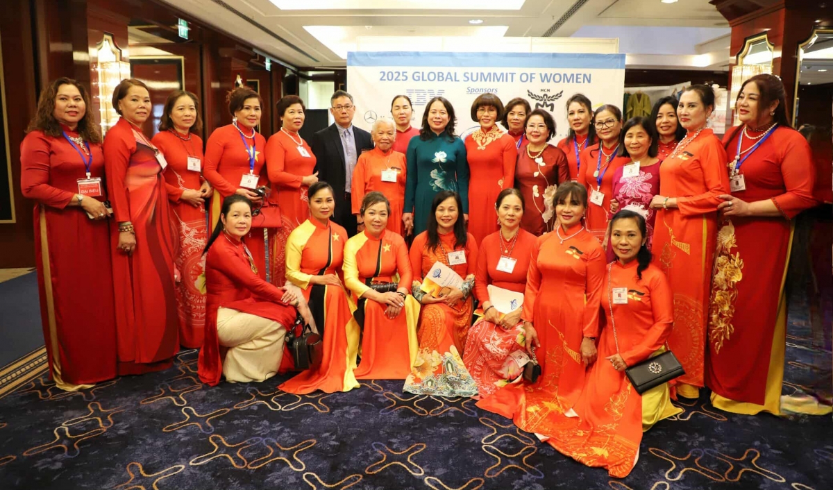 Tăng cường hợp tác giữa các nữ doanh nhân Việt Nam với Phillippines và Kazakhstan