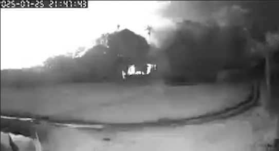 1 người bị thương sau vụ nổ lớn trong đêm ở Nghệ An