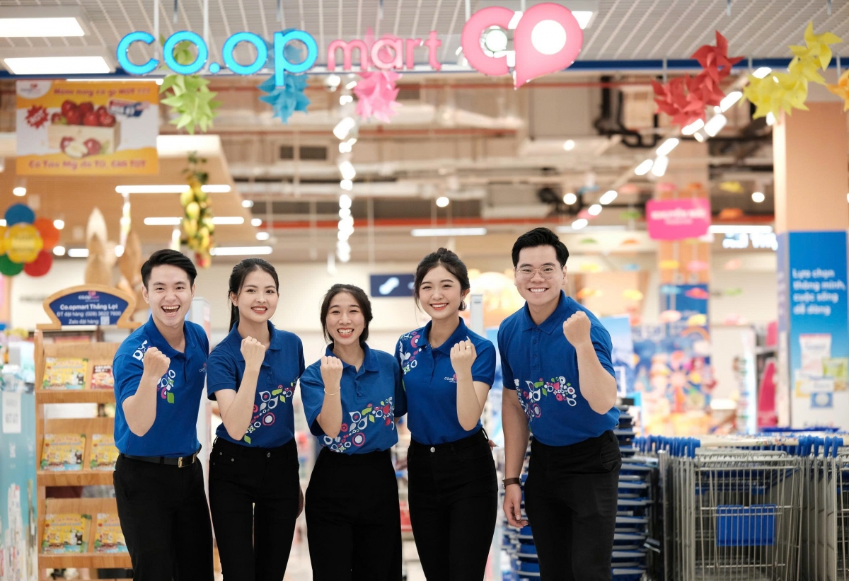 Saigon Co.op lần đầu tuyển sinh, mở rộng sang lĩnh vực giáo dục