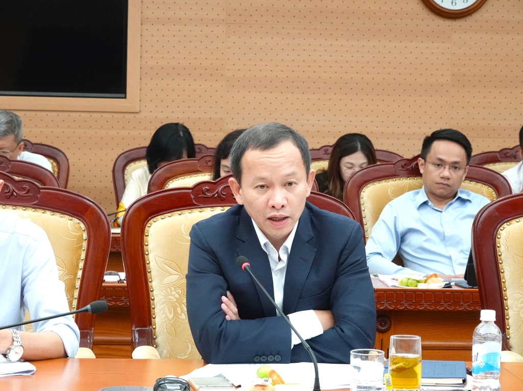 sua doi luat quan ly no cong Day manh phan cap, phan quyen, khoi thong nguon luc hinh anh 2